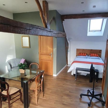 Bed and Breakfast Magnolia54 Louesme Exteriér fotografie